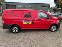 Mercedes-benz - vito - 111 cdi functional - vp-953-h - afbeelding 2 van  11