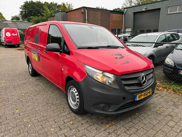 Mercedes-benz - vito - 111 cdi functional - vp-953-h - afbeelding 3 van  11