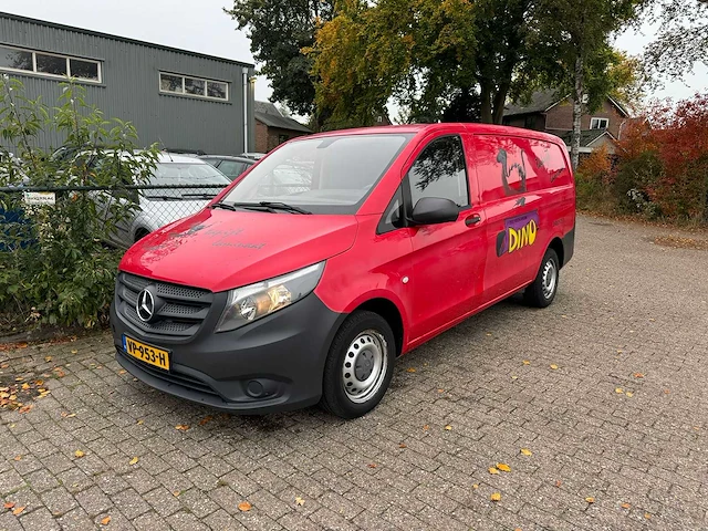 Mercedes-benz - vito - 111 cdi functional - vp-953-h - afbeelding 1 van  11