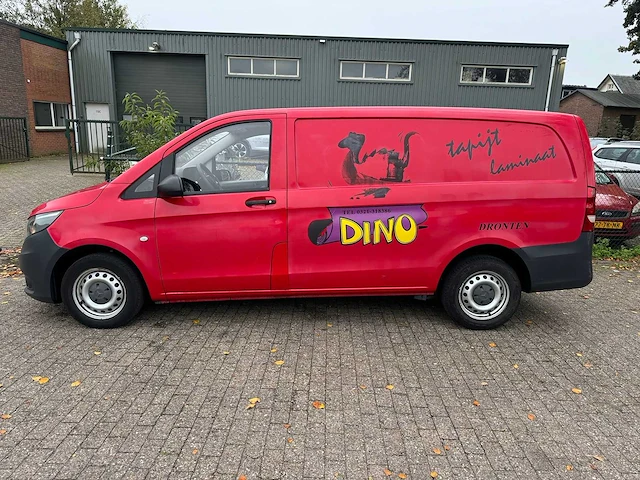 Mercedes-benz - vito - 111 cdi functional - vp-953-h - afbeelding 4 van  11