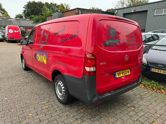 Mercedes-benz - vito - 111 cdi functional - vp-953-h - afbeelding 5 van  11
