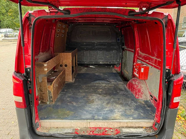 Mercedes-benz - vito - 111 cdi functional - vp-953-h - afbeelding 6 van  11