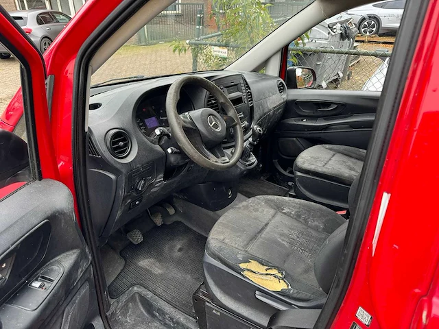 Mercedes-benz - vito - 111 cdi functional - vp-953-h - afbeelding 7 van  11