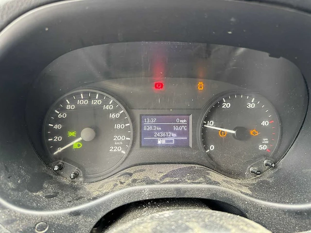 Mercedes-benz - vito - 111 cdi functional - vp-953-h - afbeelding 8 van  11