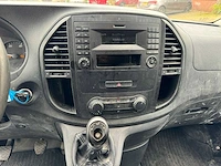 Mercedes-benz - vito - 111 cdi functional - vp-953-h - afbeelding 9 van  11