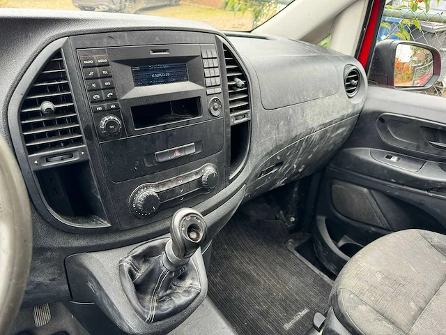 Mercedes-benz - vito - 111 cdi functional - vp-953-h - afbeelding 10 van  11