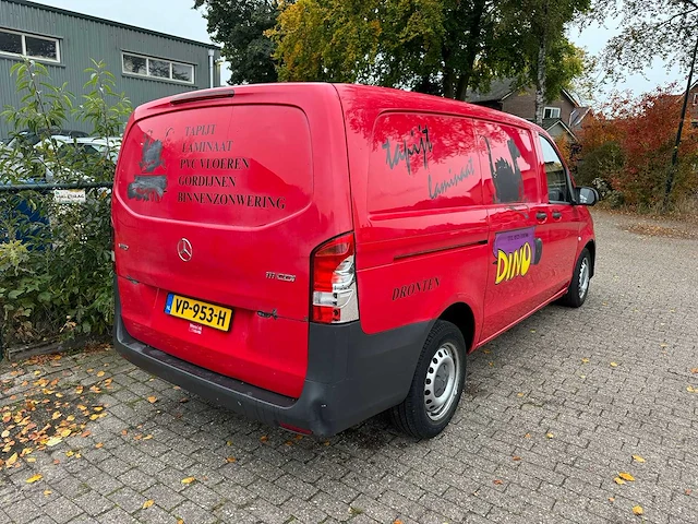 Mercedes-benz - vito - 111 cdi functional - vp-953-h - afbeelding 11 van  11