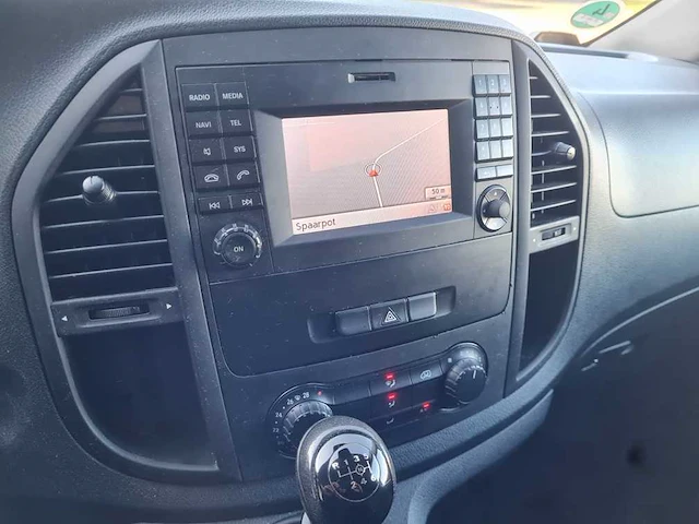 Mercedes-benz - vito - 111 cdi functional - vr-661-g - afbeelding 2 van  12
