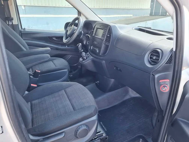 Mercedes-benz - vito - 111 cdi functional - vr-661-g - afbeelding 4 van  12