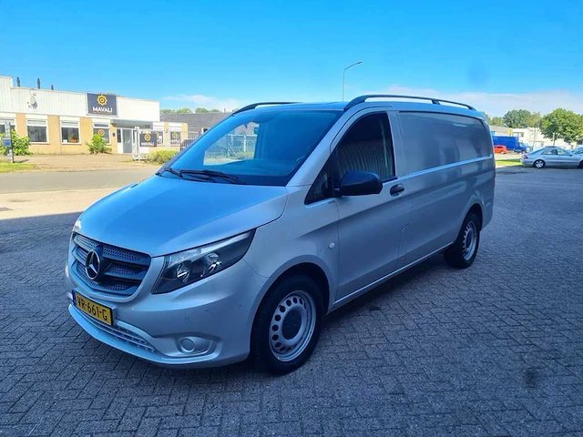 Mercedes-benz - vito - 111 cdi functional - vr-661-g - afbeelding 1 van  12