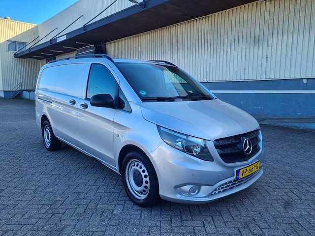 Mercedes-benz - vito - 111 cdi functional - vr-661-g - afbeelding 5 van  12