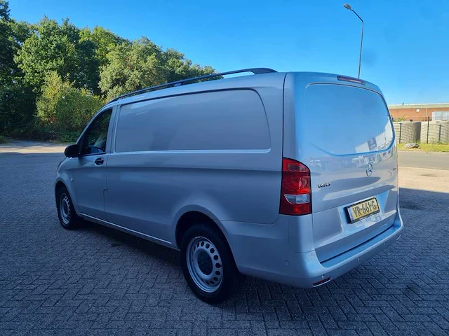 Mercedes-benz - vito - 111 cdi functional - vr-661-g - afbeelding 6 van  12