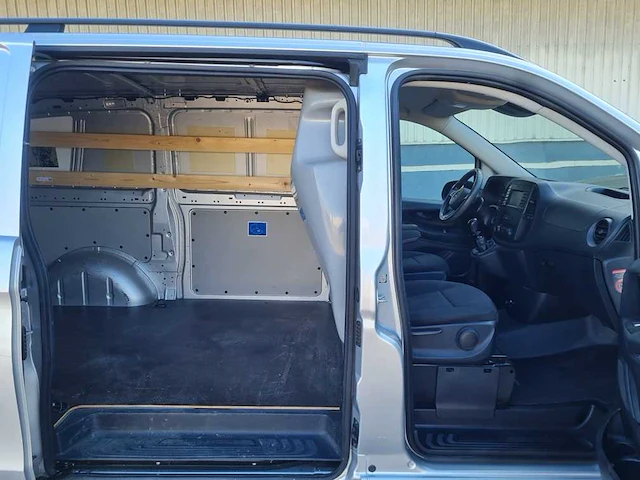 Mercedes-benz - vito - 111 cdi functional - vr-661-g - afbeelding 7 van  12