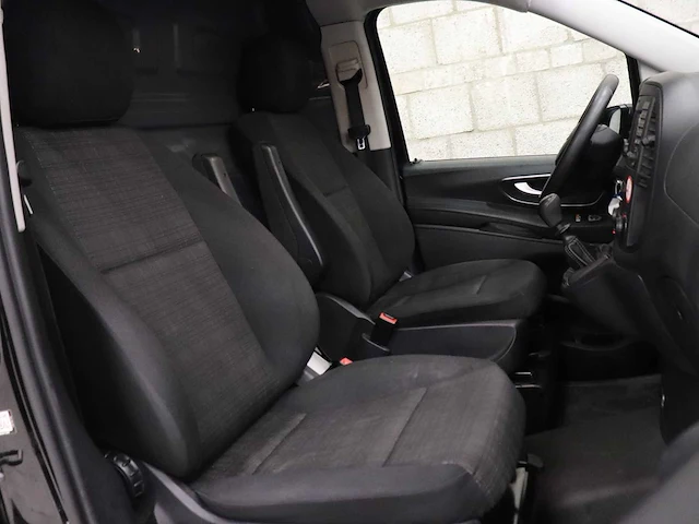 Mercedes-benz - vito - 111 cdi lang - bedrijfswagen | vgs-11-v - afbeelding 2 van  23