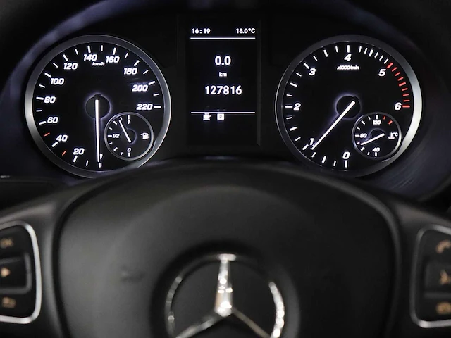 Mercedes-benz - vito - 111 cdi lang - bedrijfswagen | vgs-11-v - afbeelding 7 van  23