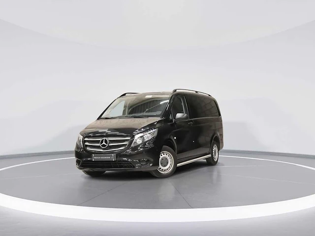 Mercedes-benz - vito - 111 cdi lang - bedrijfswagen | vgs-11-v - afbeelding 1 van  23