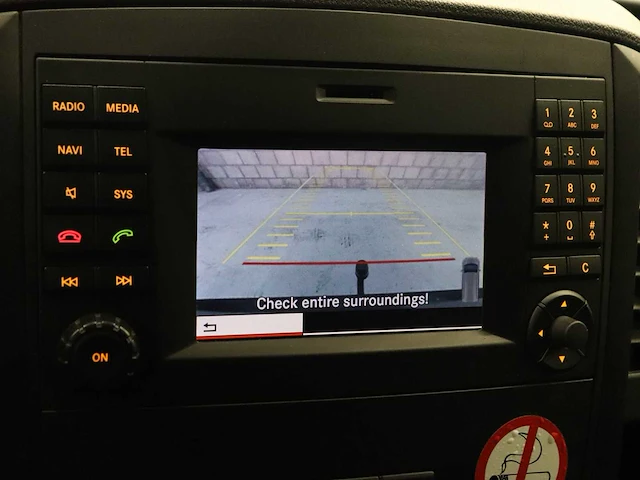 Mercedes-benz - vito - 111 cdi lang - bedrijfswagen | vgs-11-v - afbeelding 14 van  23