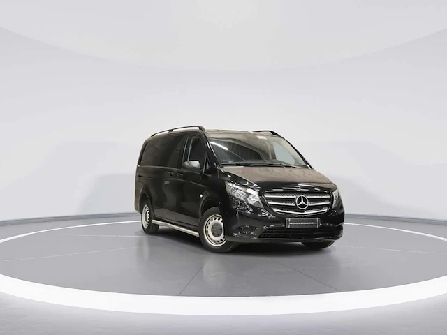 Mercedes-benz - vito - 111 cdi lang - bedrijfswagen | vgs-11-v - afbeelding 21 van  23