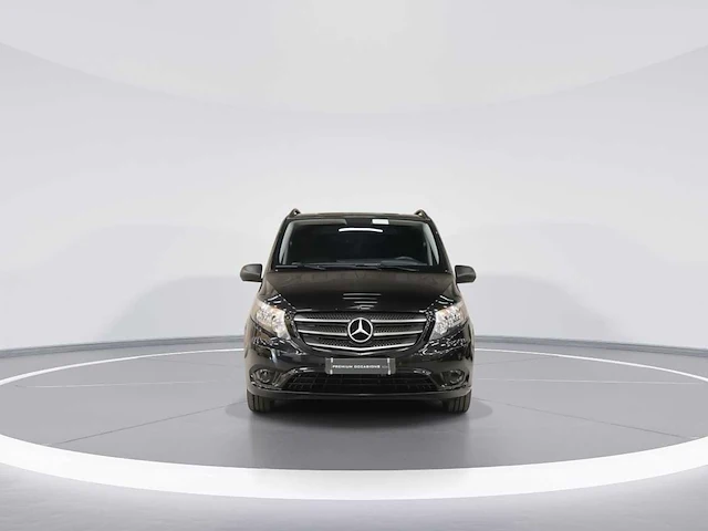 Mercedes-benz - vito - 111 cdi lang - bedrijfswagen | vgs-11-v - afbeelding 22 van  23