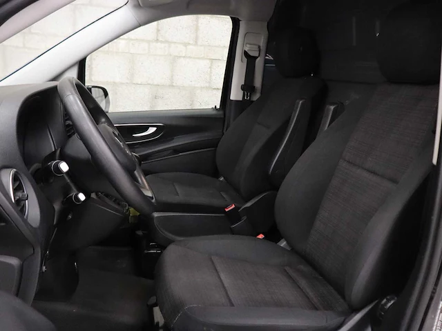 Mercedes-benz - vito - 111 cdi lang - bedrijfswagen | vgs-11-v - afbeelding 23 van  23