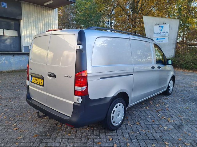 Mercedes-benz - vito - 111 cdi lang buspro+ - v-365-lr - afbeelding 4 van  10