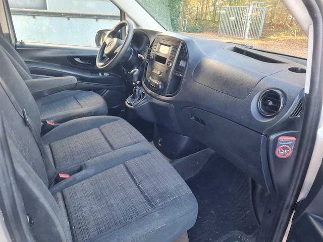 Mercedes-benz - vito - 111 cdi lang buspro+ - v-365-lr - afbeelding 9 van  10