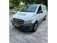 Mercedes-benz - vito - 113 cdi 320 lang - v-126-lr - afbeelding 1 van  10