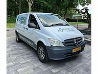 Mercedes-benz - vito - 113 cdi 320 lang - v-126-lr - afbeelding 4 van  10