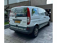 Mercedes-benz - vito - 113 cdi 320 lang - v-126-lr - afbeelding 5 van  10
