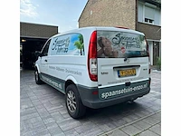 Mercedes-benz - vito - 113 cdi 320 lang - v-126-lr - afbeelding 6 van  10