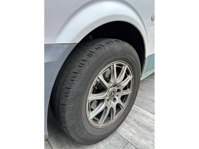 Mercedes-benz - vito - 113 cdi 320 lang - v-126-lr - afbeelding 7 van  10