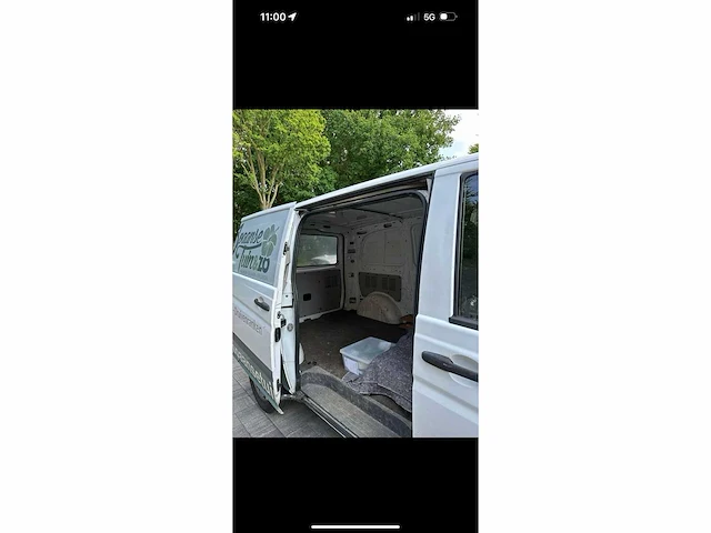 Mercedes-benz - vito - 113 cdi 320 lang - v-126-lr - afbeelding 10 van  10