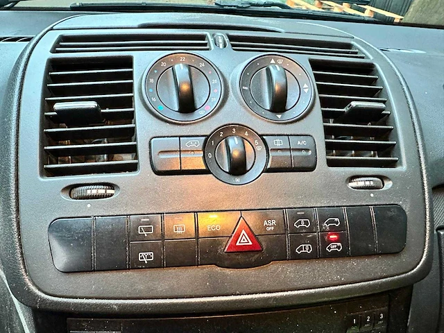Mercedes-benz - vito - 113 cdi 320 l.dc com - vk-687-b - afbeelding 2 van  11