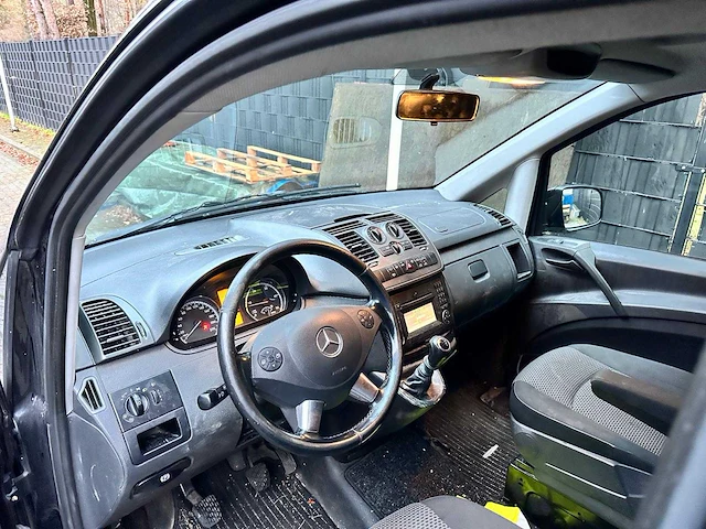 Mercedes-benz - vito - 113 cdi 320 l.dc com - vk-687-b - afbeelding 3 van  11