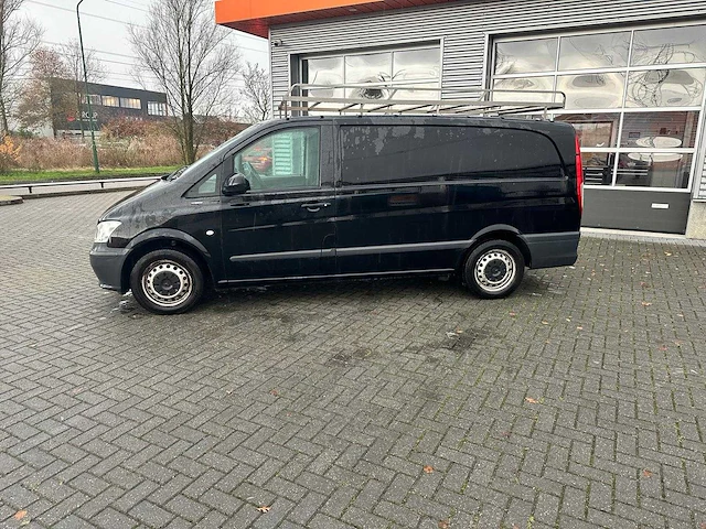 Mercedes-benz - vito - 113 cdi 320 l.dc com - vk-687-b - afbeelding 1 van  11