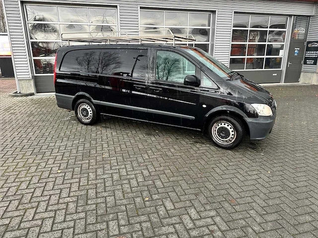 Mercedes-benz - vito - 113 cdi 320 l.dc com - vk-687-b - afbeelding 4 van  11