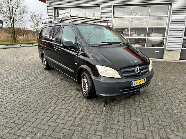Mercedes-benz - vito - 113 cdi 320 l.dc com - vk-687-b - afbeelding 5 van  11