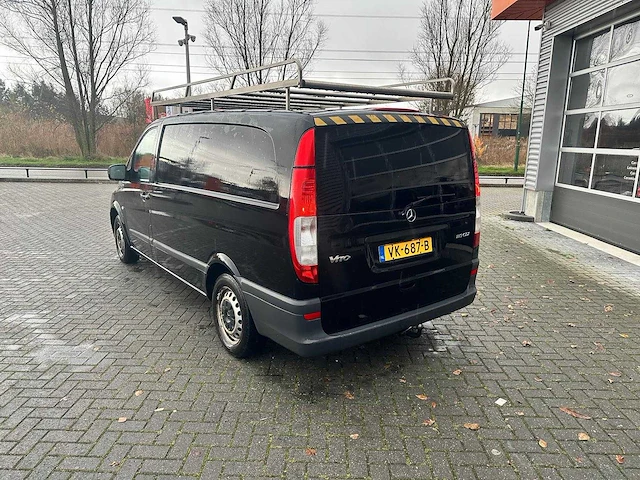 Mercedes-benz - vito - 113 cdi 320 l.dc com - vk-687-b - afbeelding 6 van  11