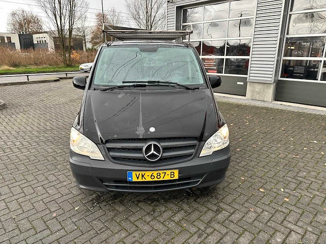 Mercedes-benz - vito - 113 cdi 320 l.dc com - vk-687-b - afbeelding 7 van  11