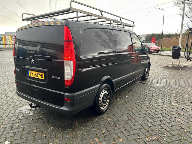 Mercedes-benz - vito - 113 cdi 320 l.dc com - vk-687-b - afbeelding 8 van  11