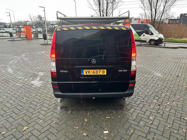 Mercedes-benz - vito - 113 cdi 320 l.dc com - vk-687-b - afbeelding 9 van  11