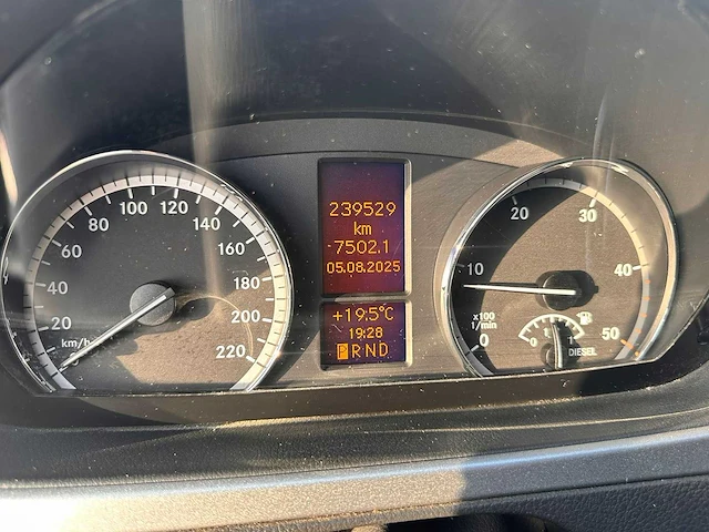 Mercedes-benz - vito - 113 cdi 320 l.dc lux - vd-280-z - afbeelding 8 van  17