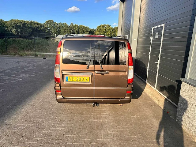 Mercedes-benz - vito - 113 cdi 320 l.dc lux - vd-280-z - afbeelding 12 van  17