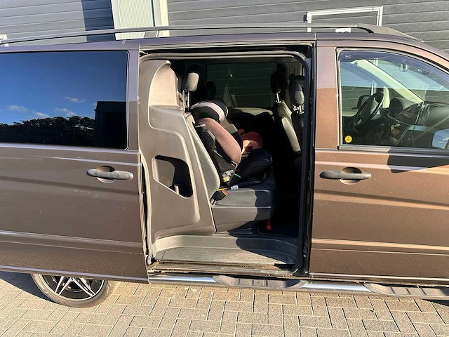Mercedes-benz - vito - 113 cdi 320 l.dc lux - vd-280-z - afbeelding 14 van  17