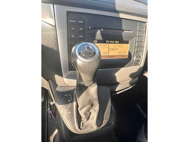 Mercedes-benz - vito - 113 cdi 320 l.dc lux - vd-280-z - afbeelding 16 van  17