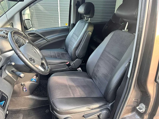 Mercedes-benz - vito - 113 cdi 320 l.dc lux - vd-280-z - afbeelding 17 van  17