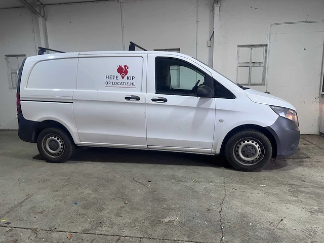 Mercedes-benz - vito - 114 cdi - vr-787-n - afbeelding 16 van  19