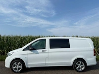 Mercedes-benz - vito - 114 cdi func.lang dc - dubbele cabine - bedrijfswagen - vp-147-b - afbeelding 2 van  9