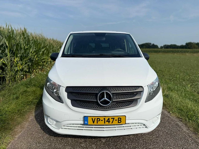 Mercedes-benz - vito - 114 cdi func.lang dc - dubbele cabine - bedrijfswagen - vp-147-b - afbeelding 5 van  9