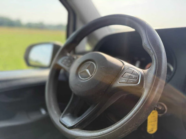 Mercedes-benz - vito - 114 cdi func.lang dc - dubbele cabine - bedrijfswagen - vp-147-b - afbeelding 8 van  9